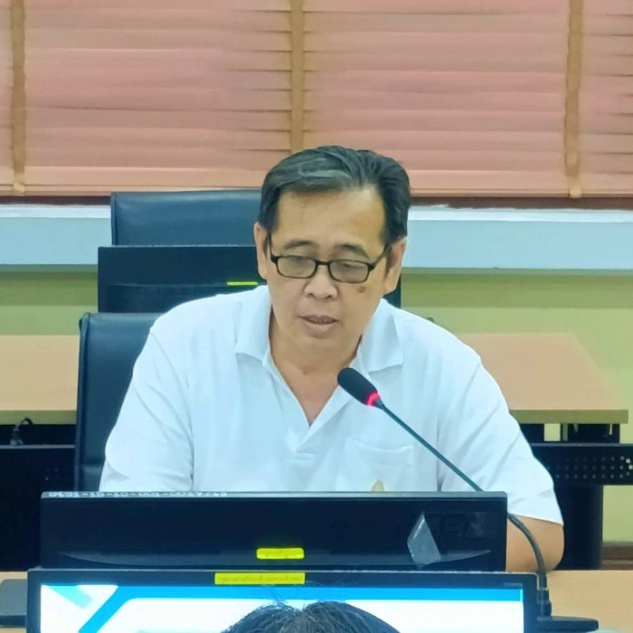 ประชุมคณะกรรมการประเมินผลงานรางวัลคุณภาพกรมปศุสัตว์  (DLD Quality Awards) ครั้งทื่ 2/2569