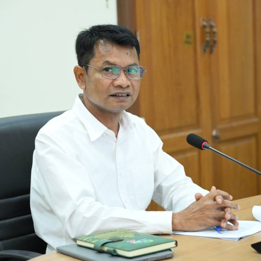 การประชุมคณะกรรมการประเมินผลงานรางวัลคุณภาพกรมปศุสัตว์ (DLD Quality Awards) ครั้งที่ 3/2569