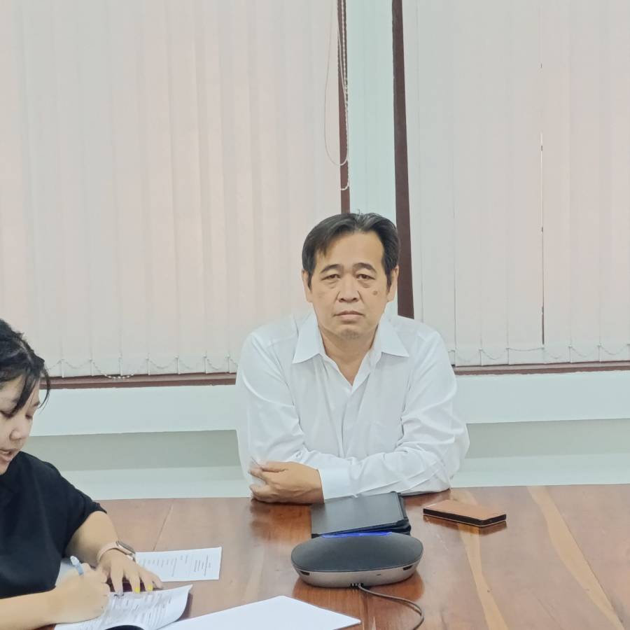 การประชุมพิจารณารายละเอียดตัววัดตามคำรับรองการปฏิบัติราชการของหน่วยงานภายในกรมปศุสัตว์ ประจำปีงบประมาณ พ.ศ. 2569