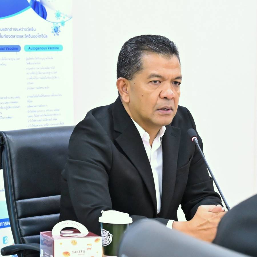 ประชุมรับการตรวจประเมินรางวัลคุณภาพการบริหารจัดการภาครัฐ 4.0 ประจำปี 2569