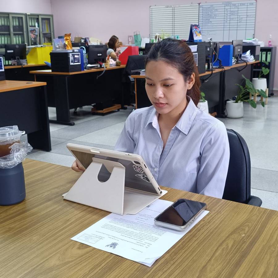 กพร. เข้าร่วมกิจกรรมแลกเปลี่ยนเรียนรู้ให้หน่วยงานของรัฐพัฒนาการให้บริการเทียบเท่าระดับสากล