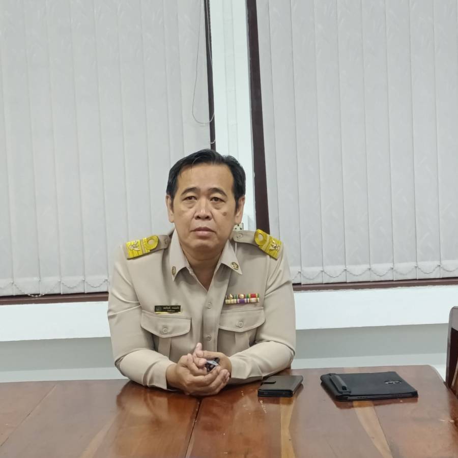 ประชุมชี้แจงแนวทางการประเมินผลการปฏิบัติราชการ ของส่วนราชการ ประจำปีงบประมาณ พ.ศ. 2570