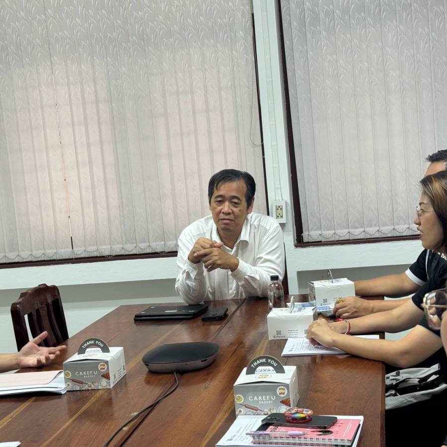 ประชุมหารือการจัดทำ (ร่าง) รายละเอียดตัวชี้วัดการประเมินผลการปฏิบัติราชการของกรมปศุสัตว์ ประจำปีงบประมาณ พ.ศ. 2570